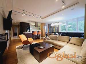 STAN - NOVI SAD - CENTAR - 113m2 - 460000 evra