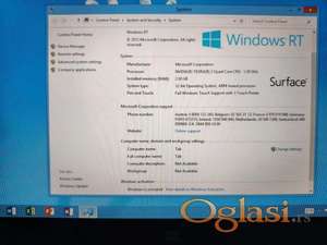 Microsoft Surface RT 32gb