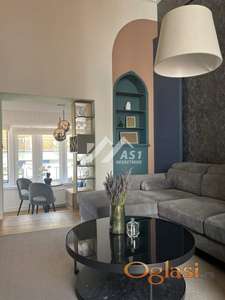 IZDAJE SE EXTRA LUX STAN U SRCU GRADA ID#3124