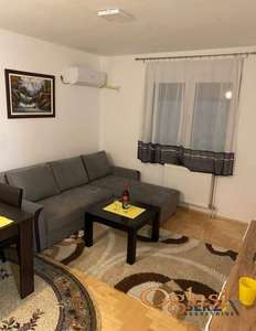  KOMPLETNO NAMEŠTEN DVOIPOSOBAN STAN SA PARKING MESTOM - TELEP