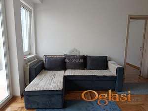 Retko u ponudi-novogradnja, renoviran 2.0 stan, terasa 13m2, odmah useljiv ID#9672