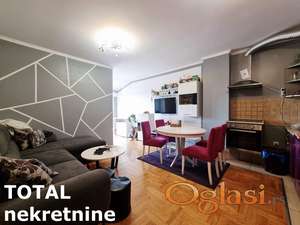 Stan NOVI SAD,PODBARA - 52 m2 145000 €, ID: 1102255