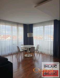 KOD MASTER CENTRA, 134m2 + terasa, Penthouse, Lux