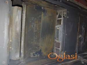 Peć na pelet alfa plam luca 12