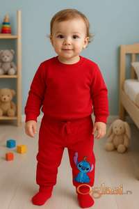 Stitch donji deo trenerke za bebe 86 NOVO