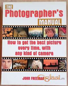 The photographer's manual - John Freeman