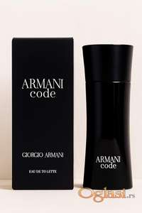Armani Code
