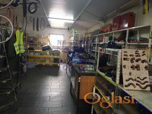 Odličan lokal u Rumenci