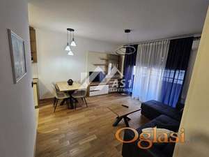 Izdajem LUX dvosoban stan na Sajmu u Novogradnji !!! ID#7306
