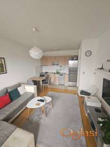 NAMESTEN DVOIPOSOBAN STAN, BULEVAR PATRIJARHA PAVLA