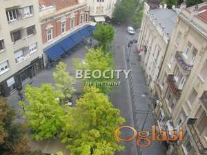 Stari grad, Topličin venac, Cara Lazara, 3.5, 90m2 5 sprat, panoramski pogled