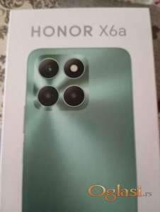 Honor X6a na prodaju