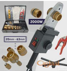 Pegla za PVC cevi- PPR pegla