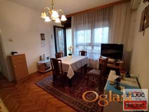 GRBAVICA, 45m2, Dvosoban, Odmah useljiv