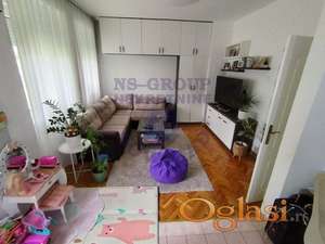 Jednoiposoban stan na Novom Naselju - 39m2 !