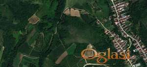 Sviloš voćnjak 126m2 iznad sela HITNO!