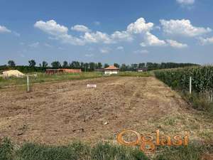 Plac u gradjevinskom području!