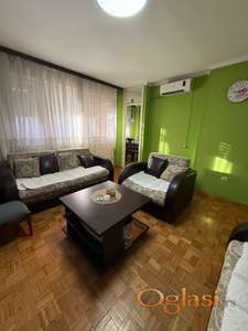 Izdajem stan na Naselju, ulica Dušana Danilovića