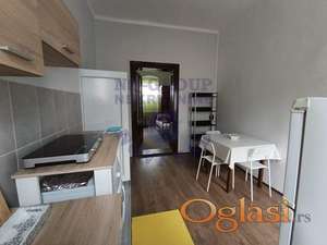 Dvorišni stan kod Socijalnog