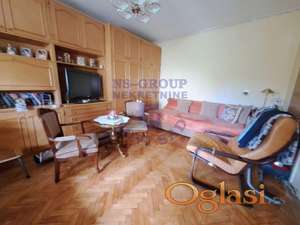 Odličan dvosoban stan na Novom naselju.