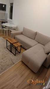  ODLIČAN JEDNOIPOSOBAN STAN NADOMAK LIMANA IV