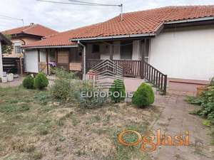 Odmah useljiva kuća na Ledinama ID#8331