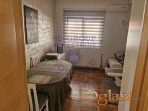 Salajka. Na prodaju je funkcionalan i lepo organizovan stan površine 45 m².