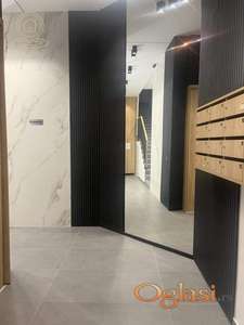 Izdavanje stanova Novi Sad – Retko u ponudi nov stan za izdavanje, odlična lokacija, centralno grejanje, 3 minuta od centra grada