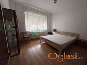 Sajam-kompletno opremljen, dvosoban stan na odličnoj lokaciji (šifra oglasa:9102523)