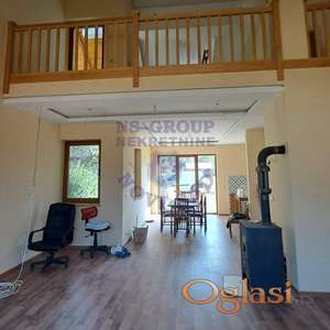 Odlična spratna kuća u Sremskim Karlovcima!! 144m2