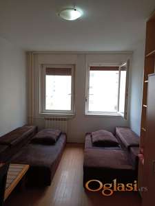 Odlicna garsonjera 22 m2, kod Futoske pijace