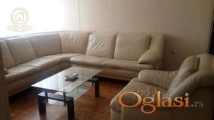 Na izdavanje trosoban stan na Grbavici - 83m2