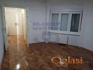 Izdaje se renoviran, prazan stan na Keju, površine 61 m².