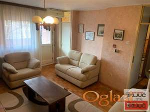 NOVO NASELJE, 51m2, Dvosoban, Fasadna cigla