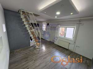 RENOVIRAN DVORIŠNI STAN!