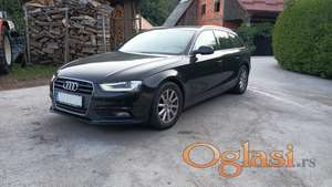 Audi A4 Avant 2.0 TDI ultra -136 KONJEV - LASTNIK 8 LET - TOP STANJE