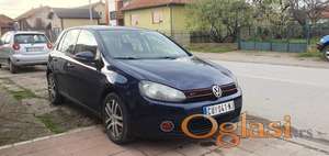 GOLF 6 1.4 TSI CH