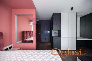 Garsonjera na Sajmu, 28m2