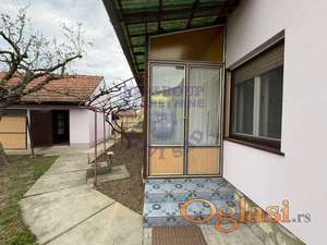 Prizemna prelepa kuća u Temerinu!