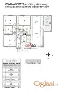 ADICE ČETVOROSOBAN STAN OD 98M2