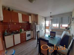 Izdaje se jednosoban stan na Margeru, 38m2,