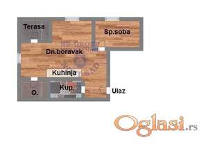 Dvosoban stan u blizini Lipovog Gaja