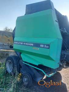 DEUTZ FAHR VARIJABILNA PRESA