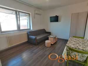 Nameštena garsonjera 23m2 sa kabl.i internetom -Futoški Put