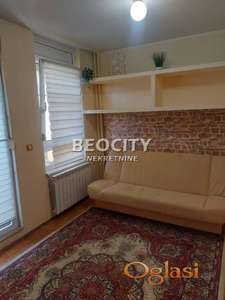 Novi Beograd, Blok 62, Dušana Vukasovića, 1.0, 37m2