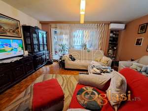 NOVI SAD - NOVO NASELJE - 66.00 m2