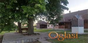 Etno domacinstvo sa vise namena