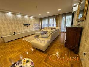 Fantastičan kompletno namešten petosoban stan bez ulaganja