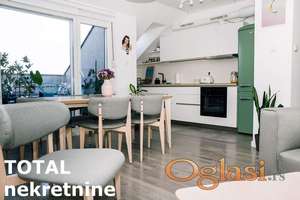 Stan NOVI SAD,PODBARA - 63 m2 198450 €, ID: 1099520