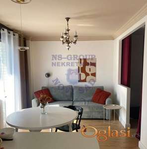 Dvosoban stan na Novoj Detelinari.